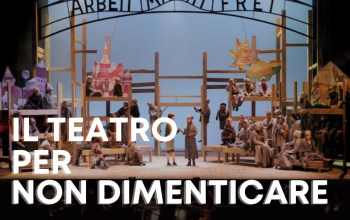 Il teatro per non dimenticare