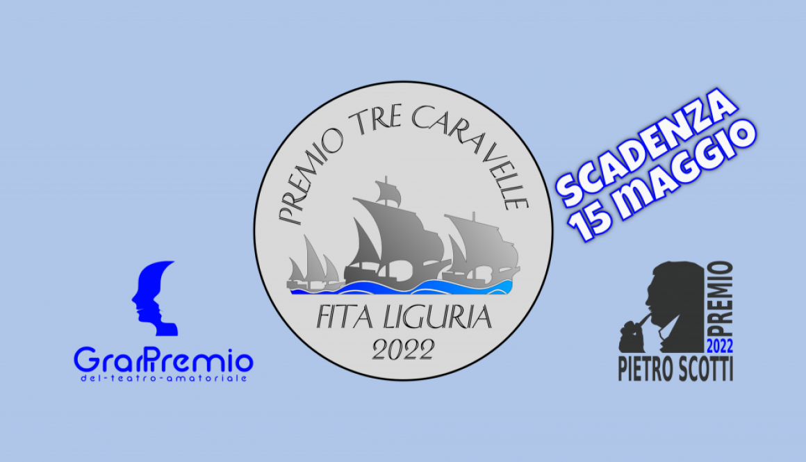 FITA Liguria / Indetta la sesta edizione del Premo Tre Caravelle