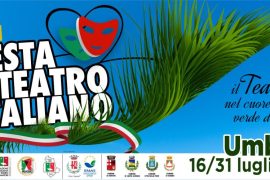 Festa del Teatro 2022