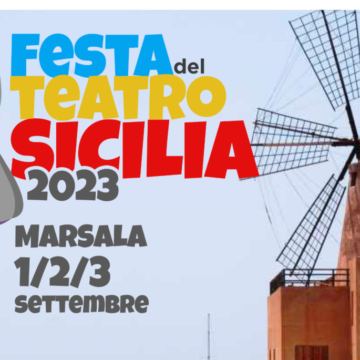 festa teatro sicilia