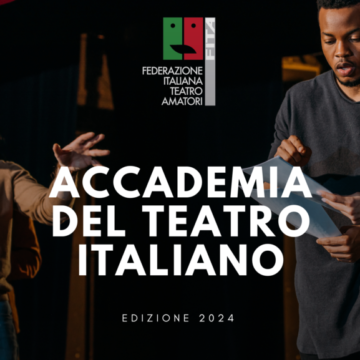 Accademia del Teatro 2024 / Selezione del Regista