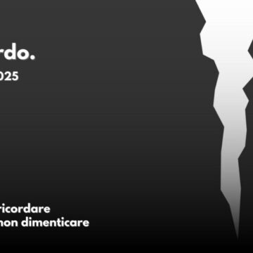 giorno del ricordo 2025